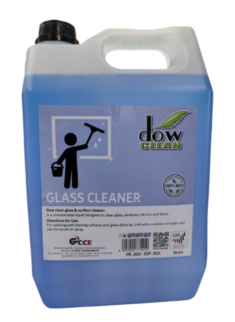 Dow Clean Glass Cleaner 