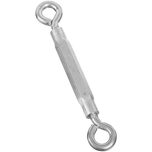 National Hardware N221-762 2170BC Eye to Eye Turnbuckle in Zinc plated - Image 5
