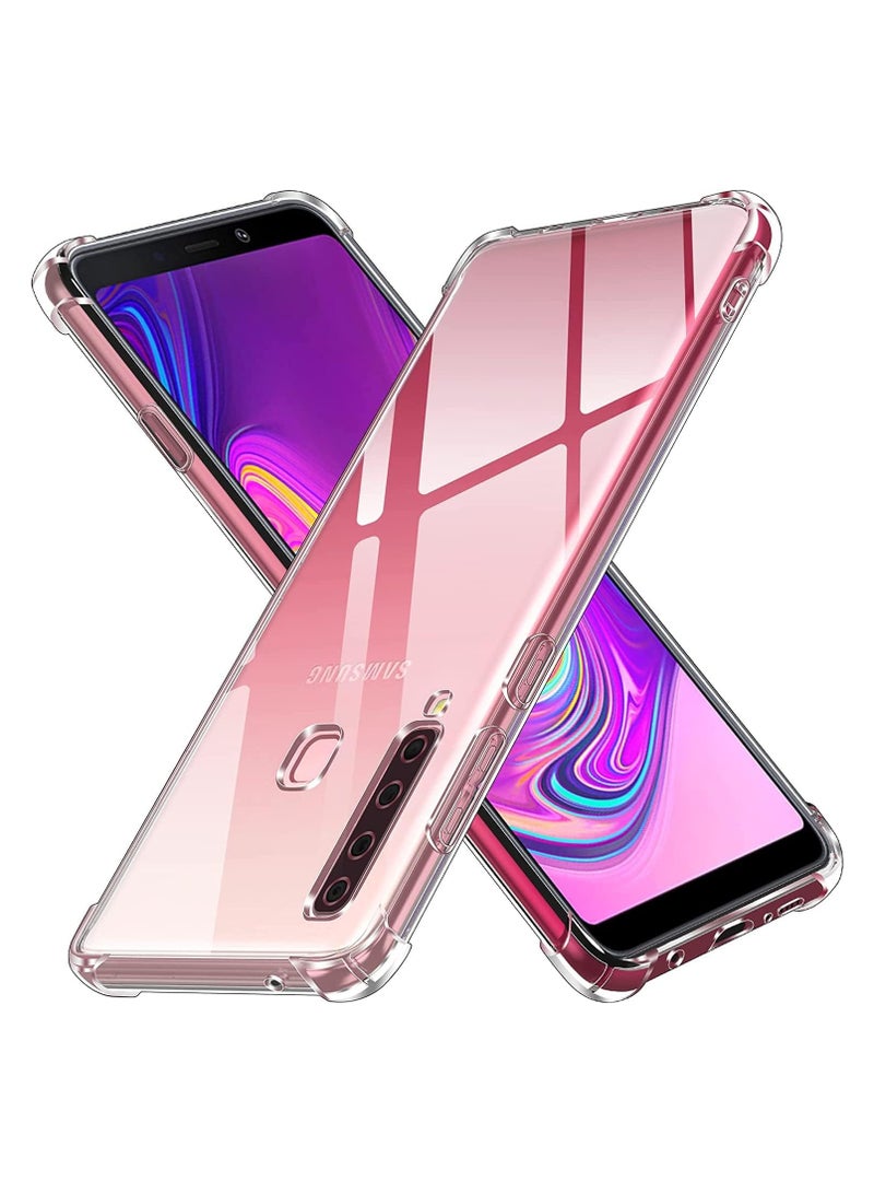 كيسكا غطاء حماية سناب لهاتف سامسونج جالاكسي A9 (2018) شفاف - Image 1