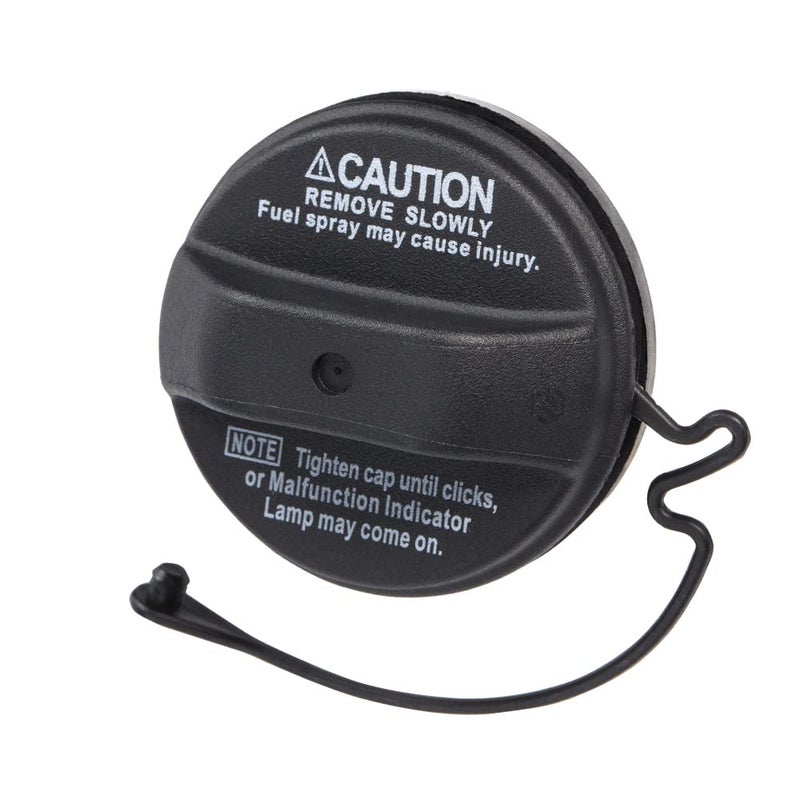 Gas Cap, Fuel Cap Replace 77300-33070, 7730033070 Compatible with Toyota - 4Runner, Avalon, Corolla, Camry, Highlander, Matrix, Sequoia, Solara, Sienna, Tundra, Tacoma, GX470, ES330, ES300 and More - Image 1