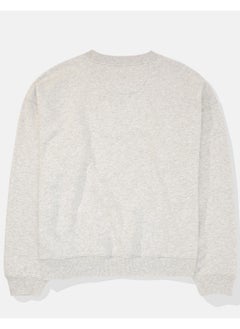 American Eagle AE Graphic Crew Neck Sweatshirt  - Image 1