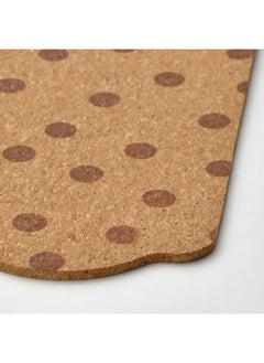 Zaboon Place Mat, Cork/Dotted, 42X32 Cm  - Image 3