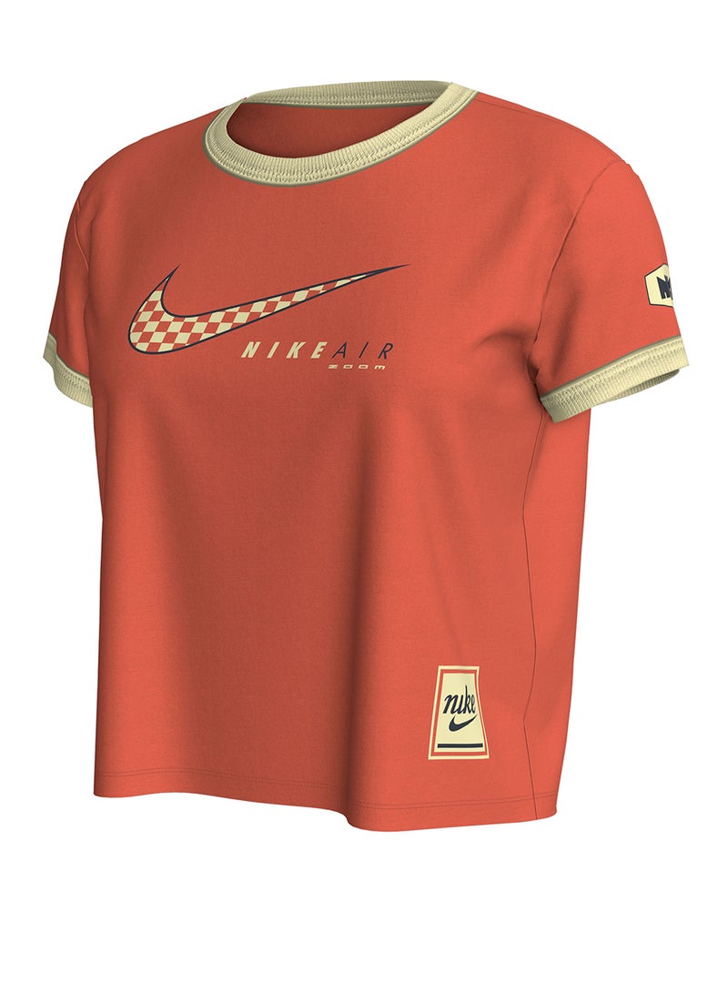 Nike Nsw Club Logo T-Shirt  - Image 5
