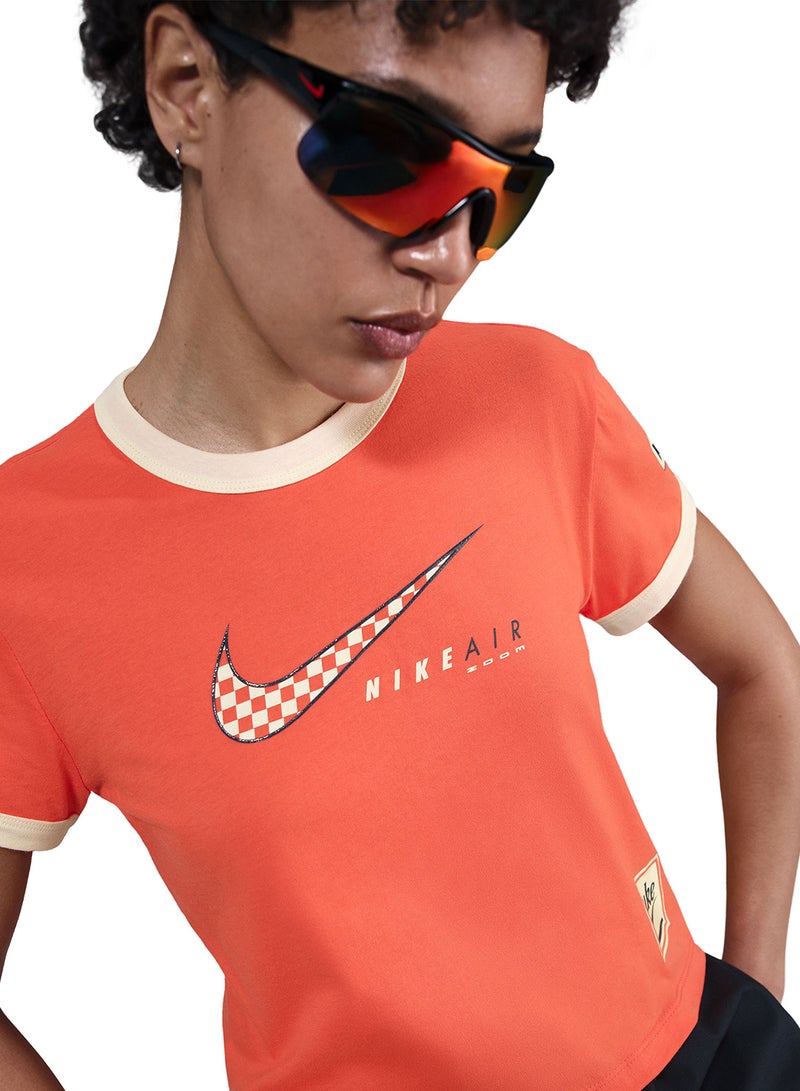 Nike Nsw Club Logo T-Shirt  - Image 3