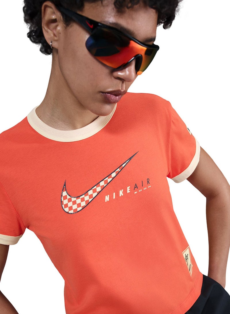Nike Nsw Club Logo T-Shirt - Image 1