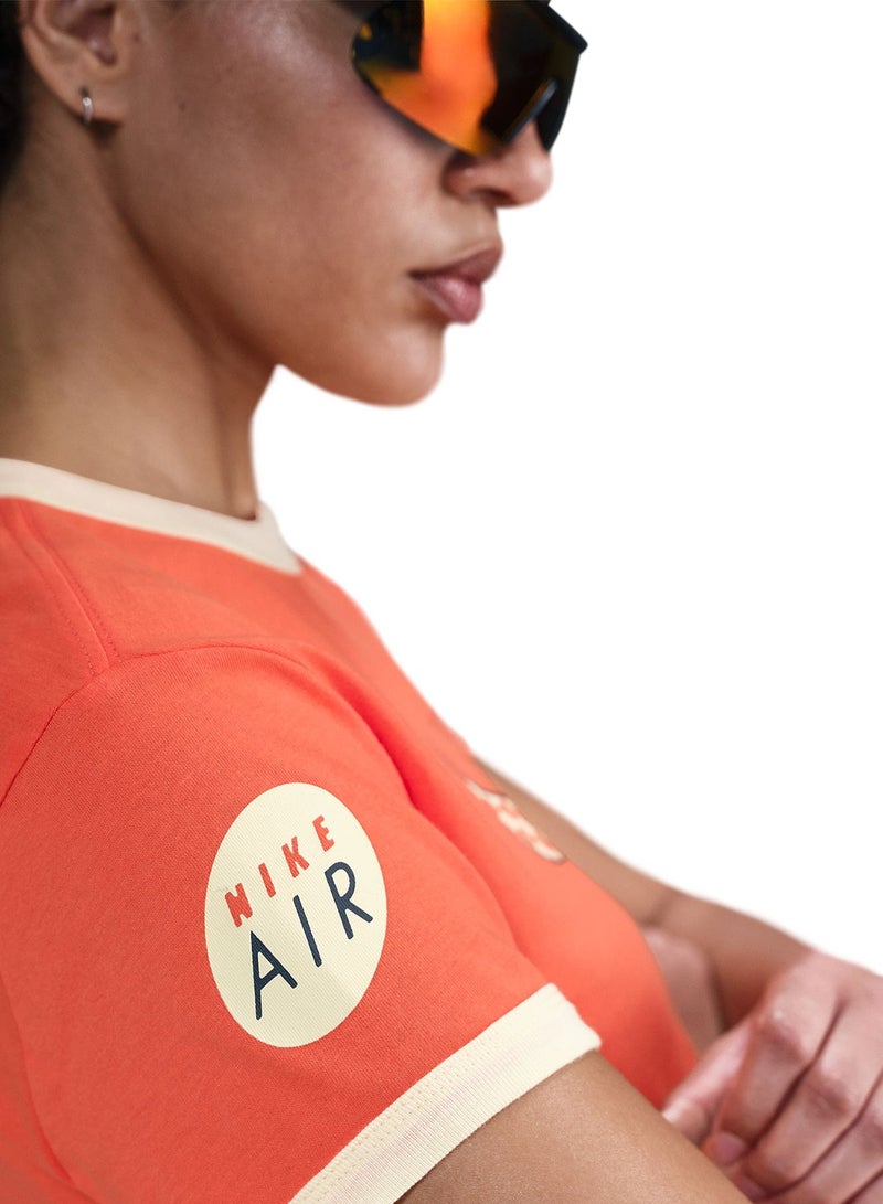 Nike Nsw Club Logo T-Shirt - Image 4