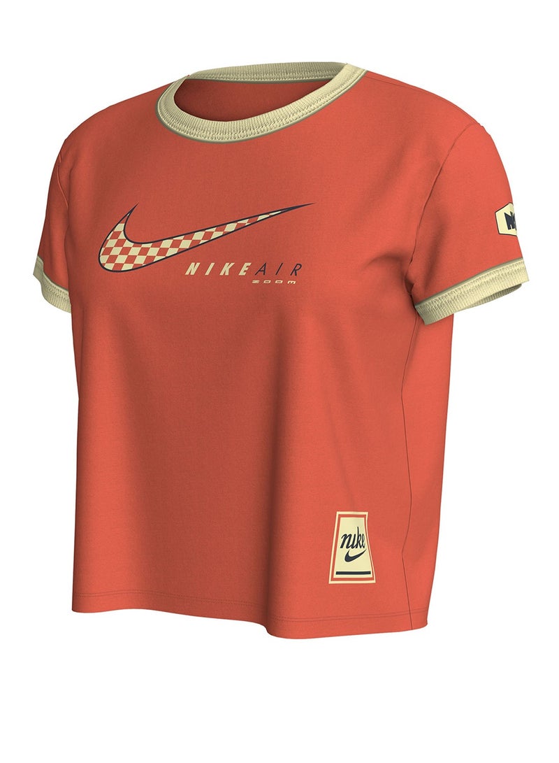 Nike Nsw Club Logo T-Shirt - Image 5