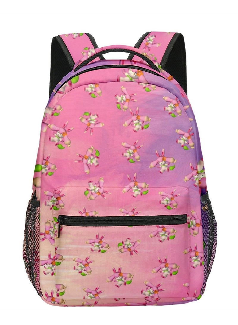 Games Palworld creative backpack student  large capacity backpack - Image 1