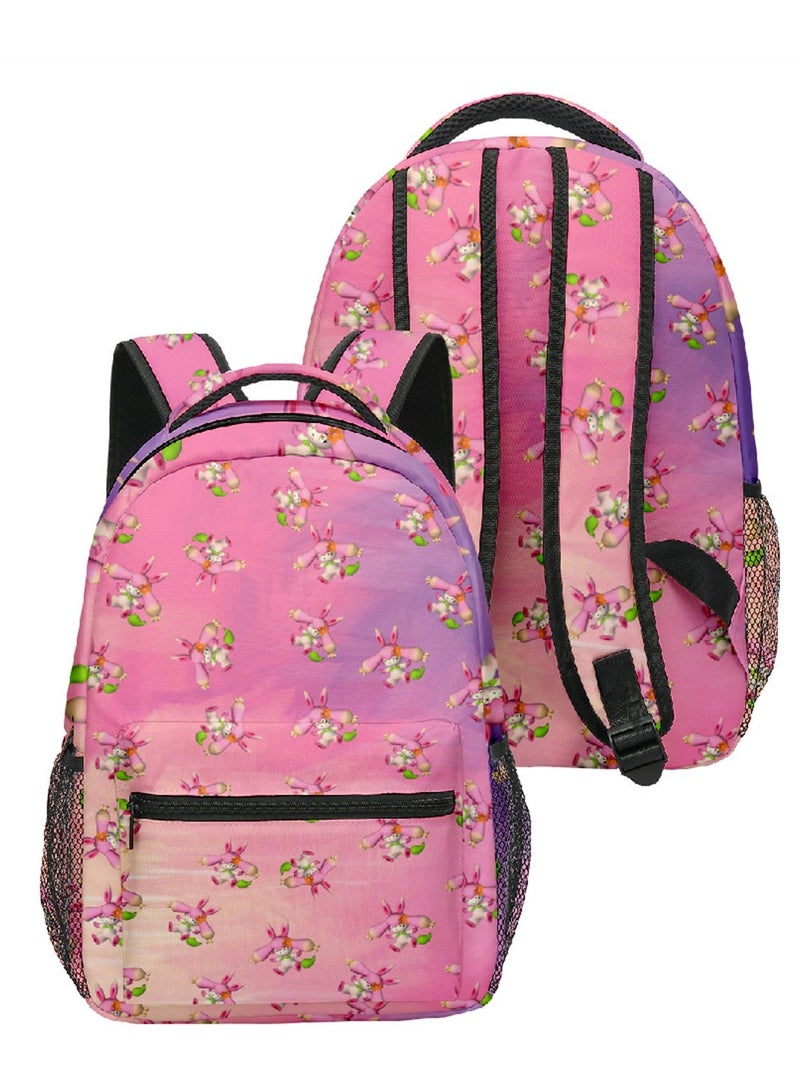 Games Palworld creative backpack student  large capacity backpack - Image 2
