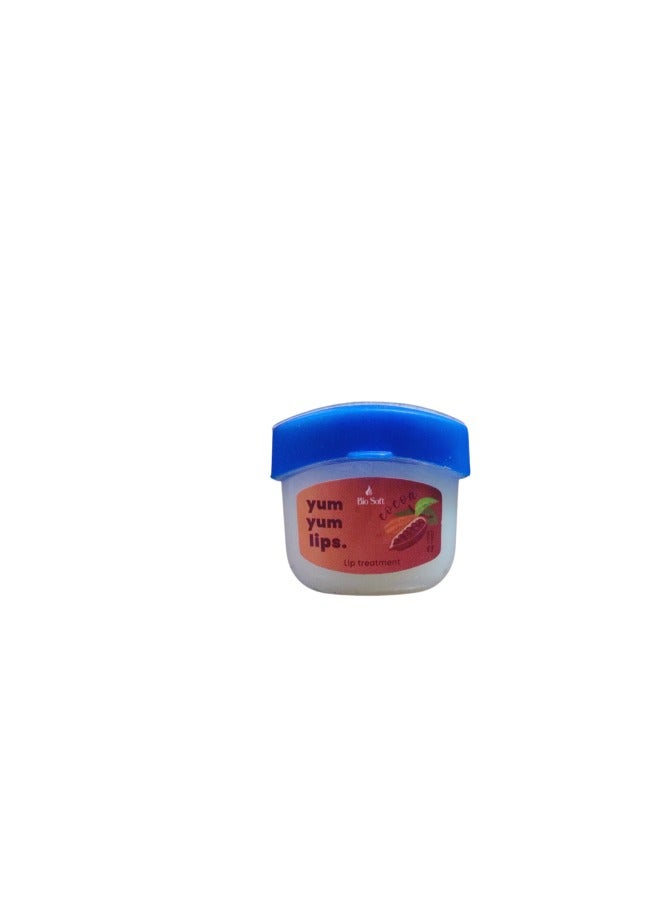 BIO SOFT YUM YUM LIPS COCOA
