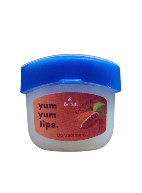 BIO SOFT YUM YUM LIPS COCOA