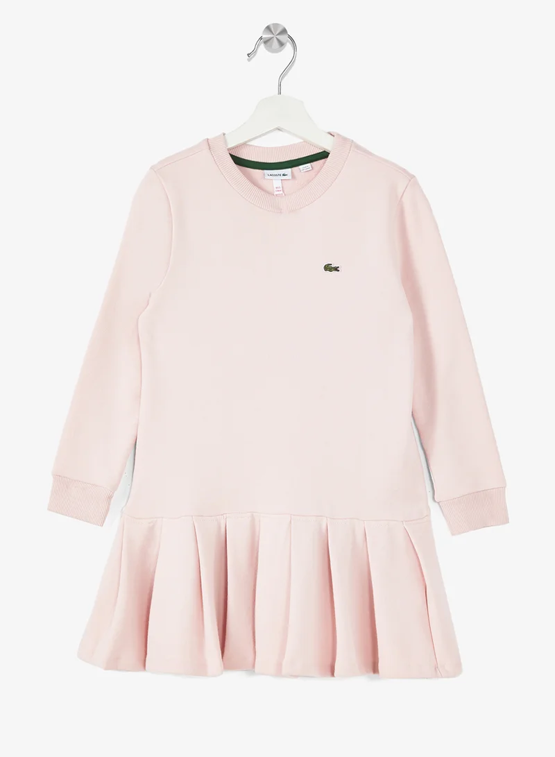 LACOSTE Kids Mini Dress