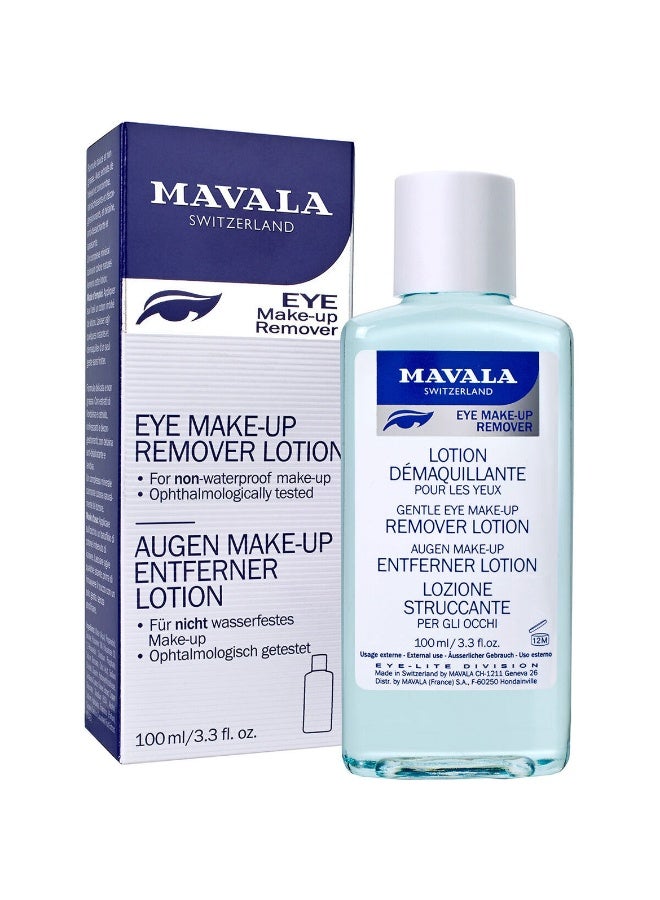 Mavala M. Eye Make Up Remover Lotion - Mavala - Image 1