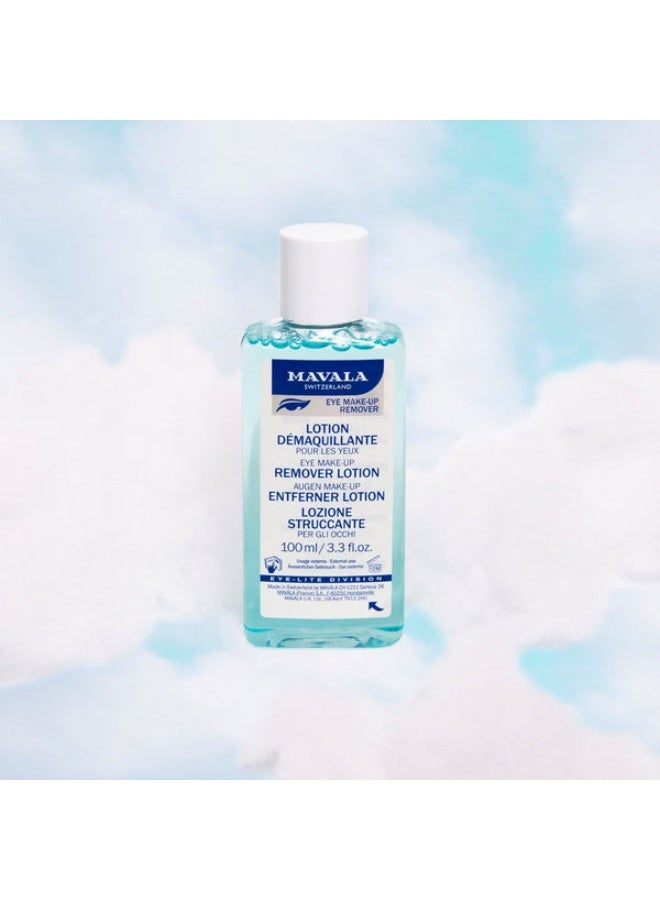 Mavala M. Eye Make Up Remover Lotion - Mavala - Image 3
