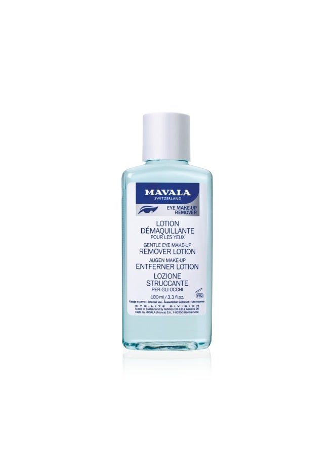 Mavala M. Eye Make Up Remover Lotion - Mavala - Image 2