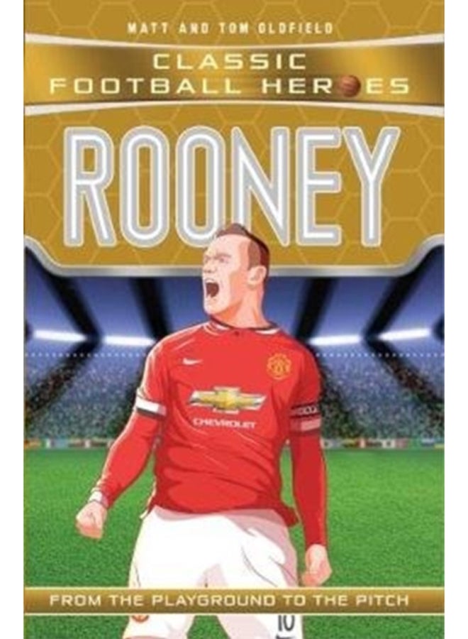 Rooney (Classic Football Heroes) - Collect Them All! 