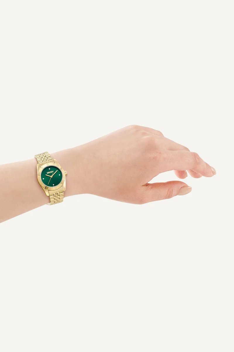د ك ن ي Women Logo 30MM Watch