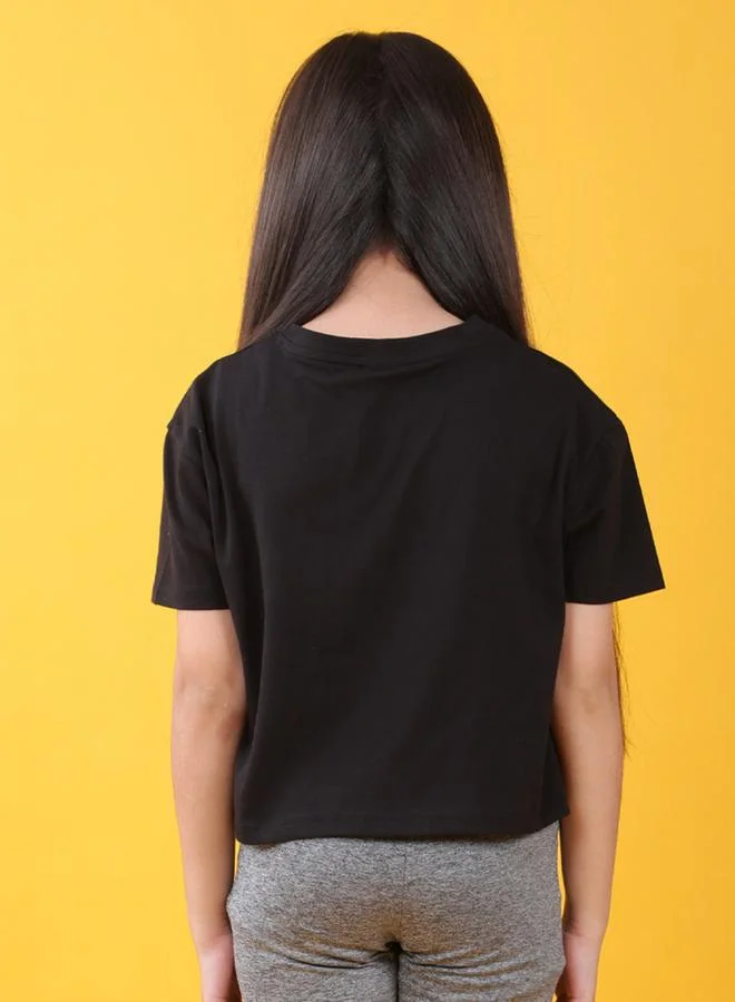 Anthrilo Planet Graphic Print T-Shirt