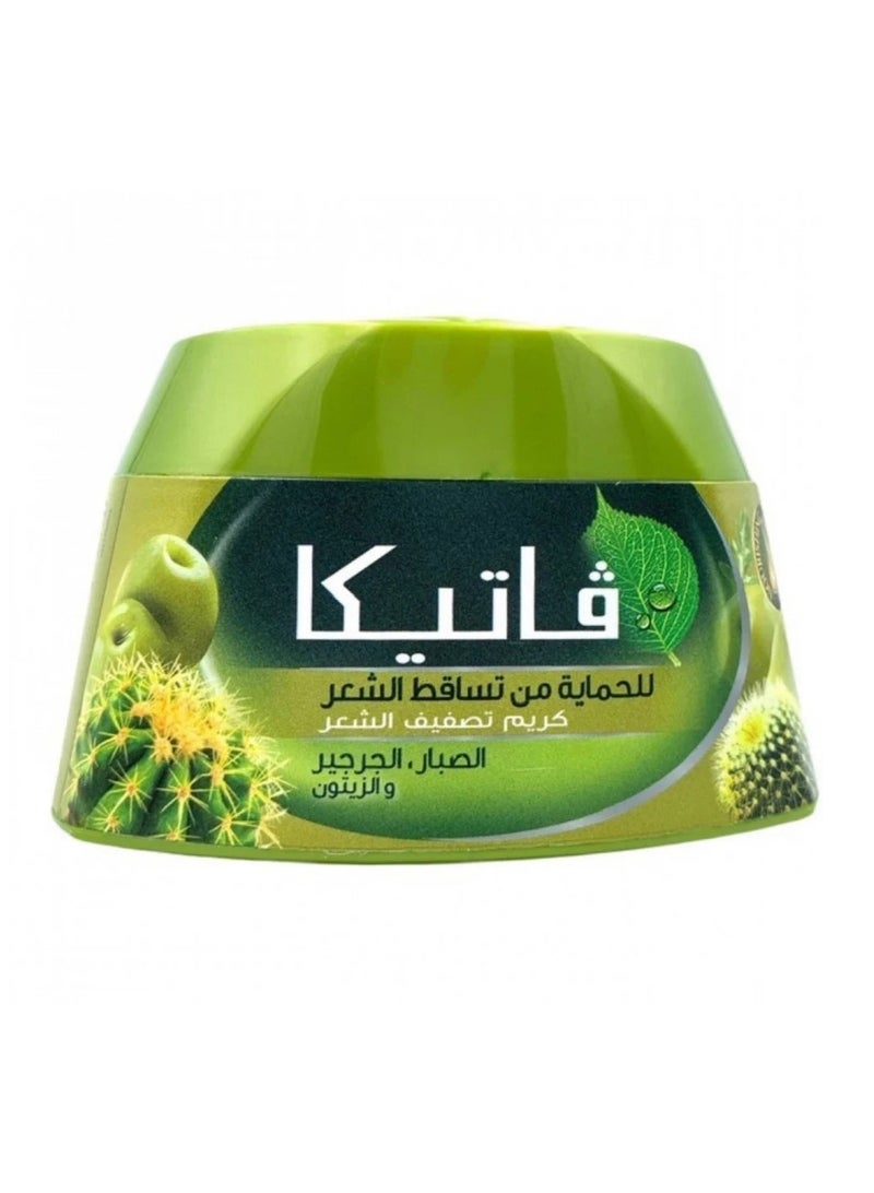 CREAM VATIKA CACTUS GHERGIR OLIVE 140ML