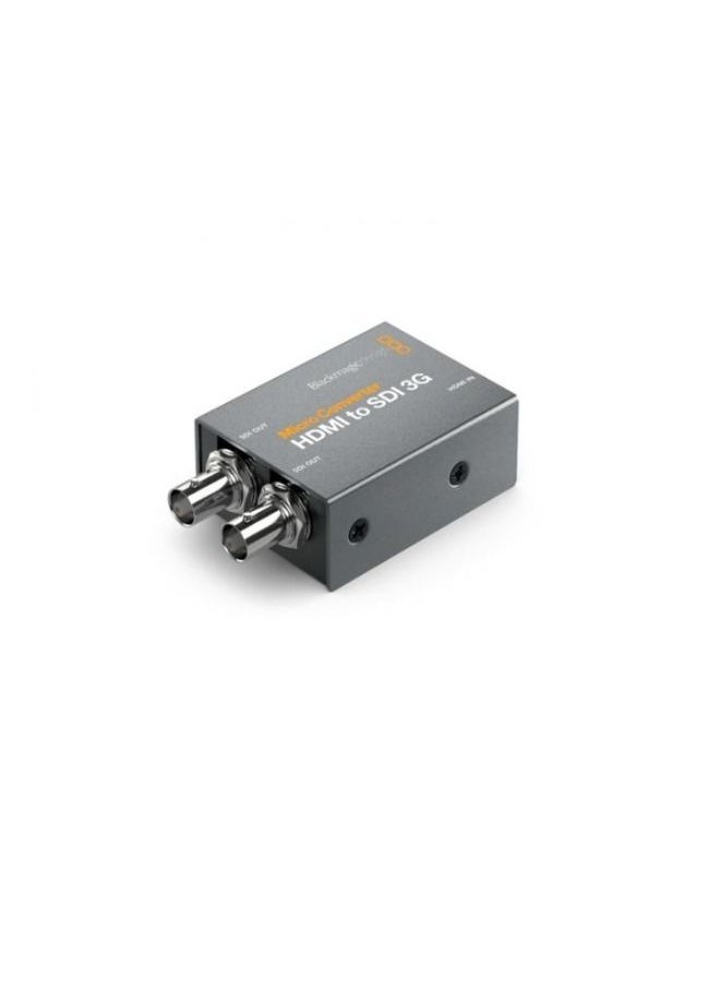 Blackmagic Design Blackmagic Design Micro Converter HDMI to SDI 3G with Power Supply  - Image 3