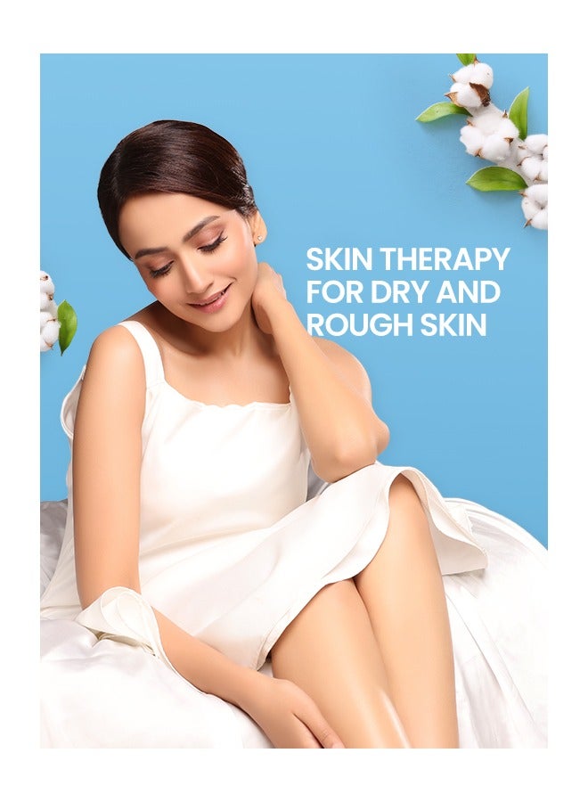 Golden Pearl Skin Therapy Moisturizing Cream All Day Long Multivitamins & Coconut oil Soft Smooth & Nourished Skin 200ml Pack of 2