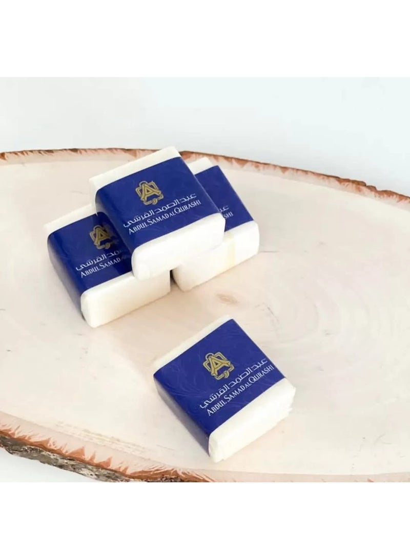 SOLID MUSK CUBES 4 pieces