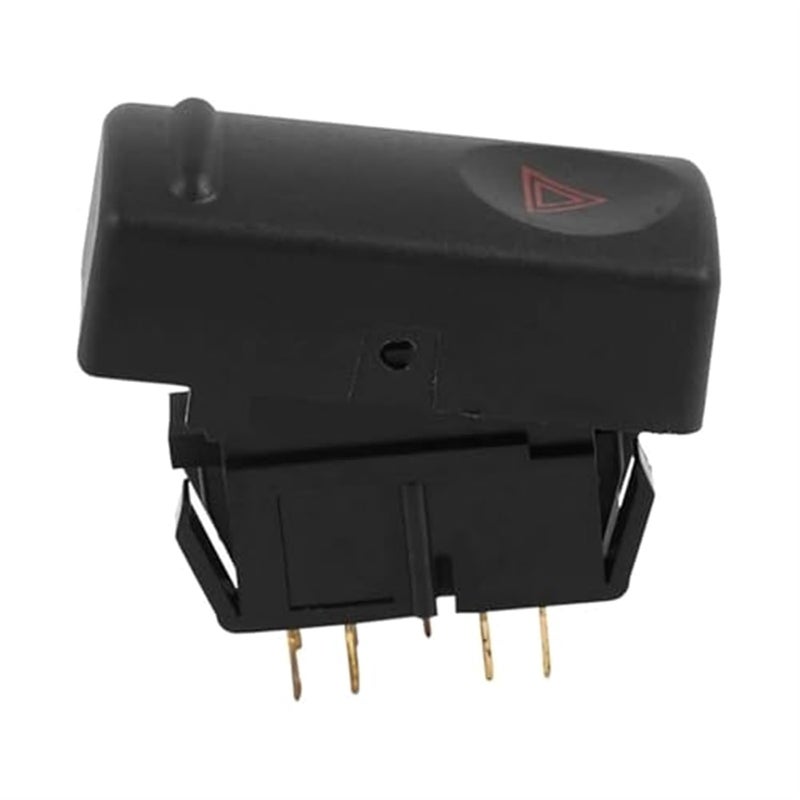 Wivplex Hazard Warning Light Switch for Renault 19 MK2 II - Image 1