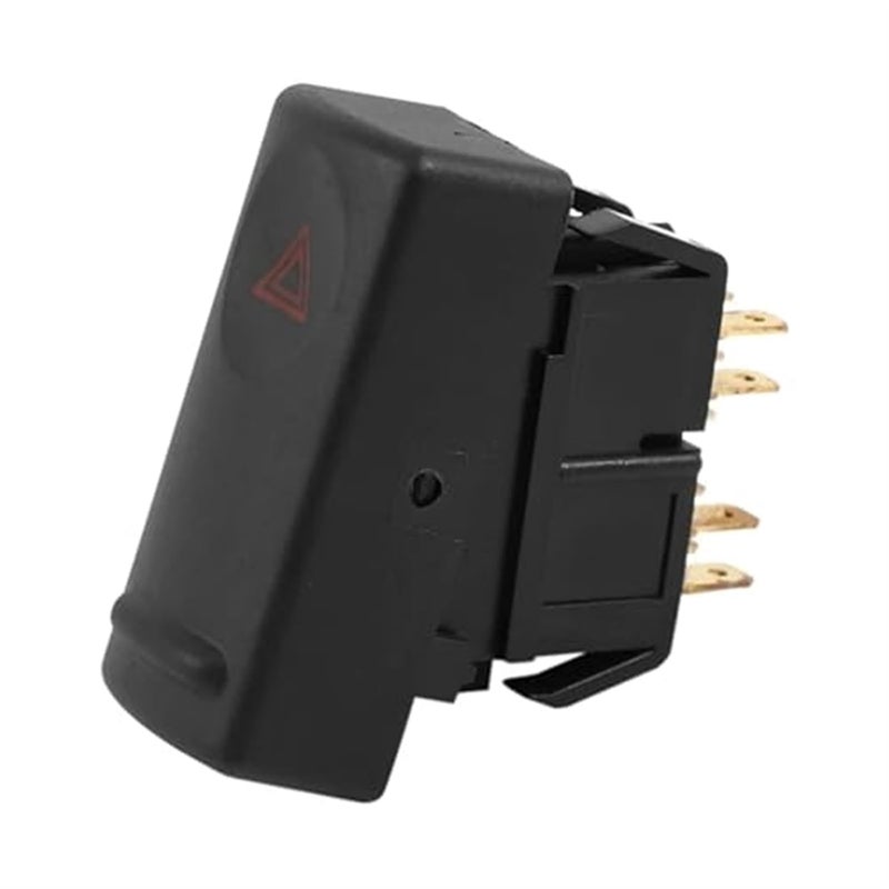 Wivplex Hazard Warning Light Switch for Renault 19 MK2 II - Image 2