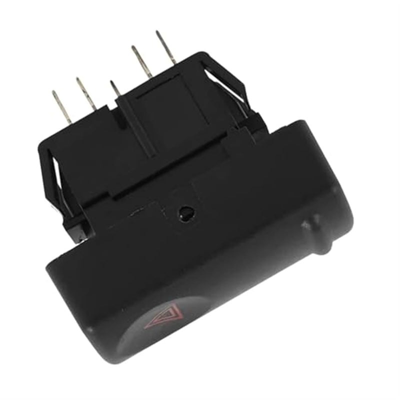 Wivplex Hazard Warning Light Switch for Renault 19 MK2 II - Image 3