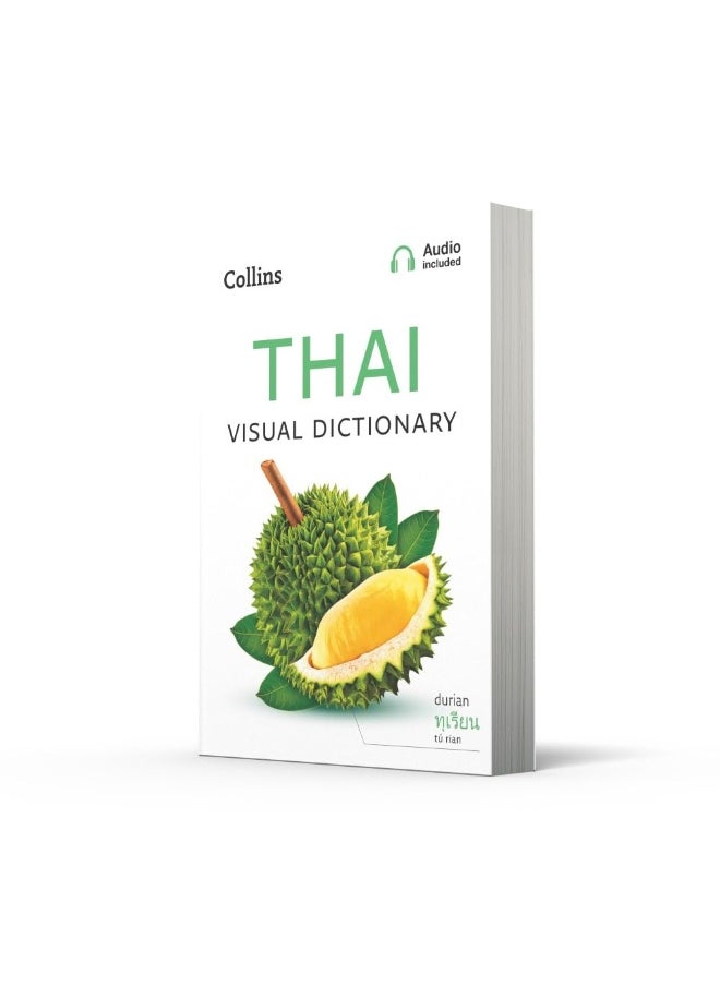 null - Thai Visual Dictionary: A Photo Guide to Everyday Words and Phrases in Thai - Image 1