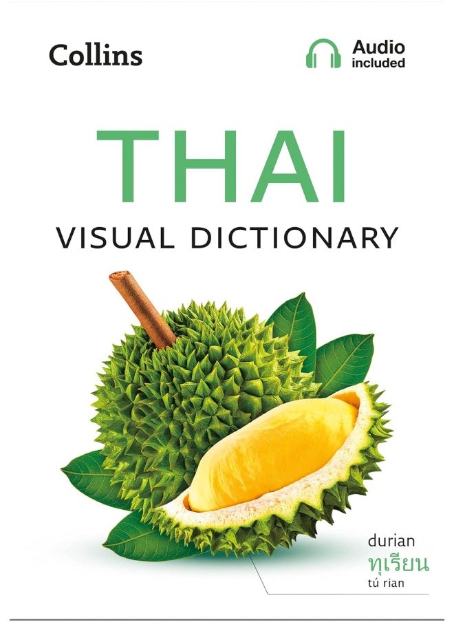 null - Thai Visual Dictionary: A Photo Guide to Everyday Words and Phrases in Thai - Image 1