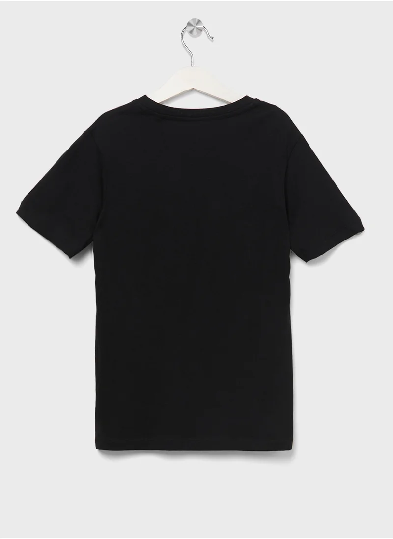 جاك وجونز جونيور Youth T-Shirt & Pants Set