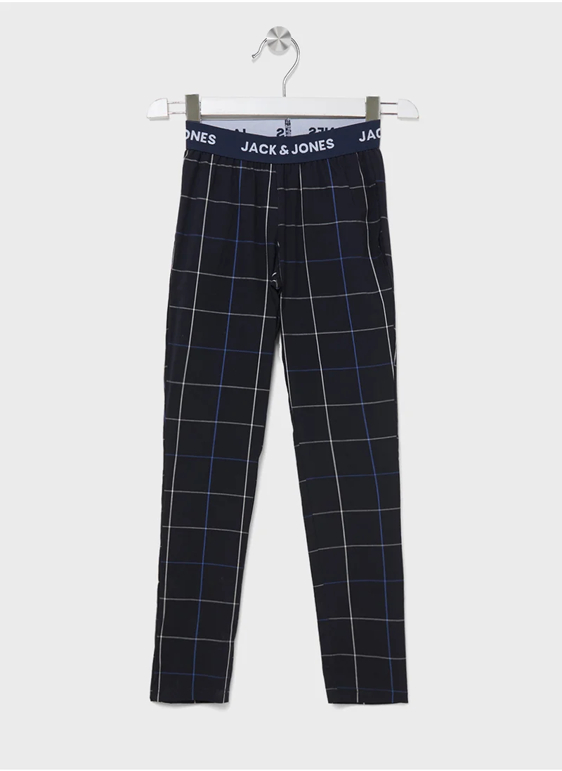 جاك وجونز جونيور Youth T-Shirt & Pants Set