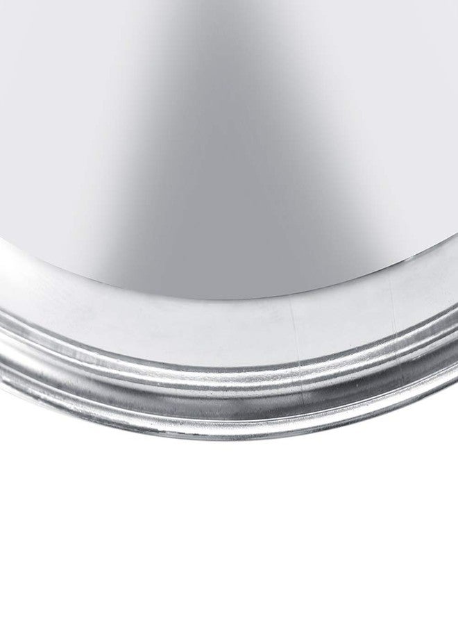 EBTOOLS Wide Mouth Funnel, Stainless Steel Household Wide Mouth Canning Jars Funnel with Handle Kitchen Tools (S 4x8in) - Image 2