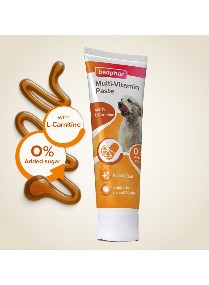 بيفار دواء متعدد الفيتامينات للكلاب ديو أكتيف بايست 100 جرام - Image 2