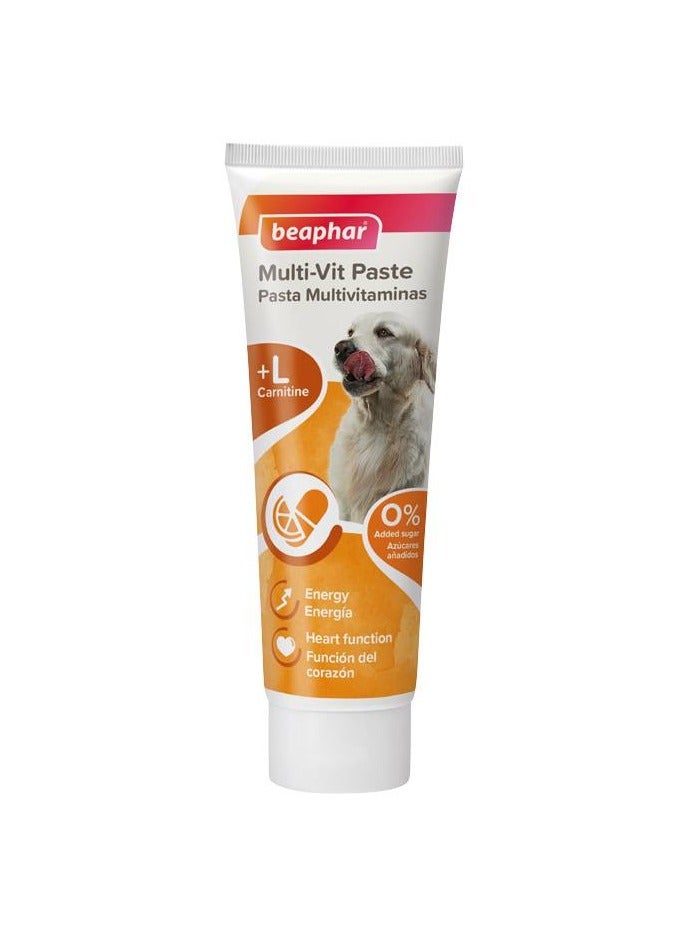 بيفار دواء متعدد الفيتامينات للكلاب ديو أكتيف بايست 100 جرام - Image 1