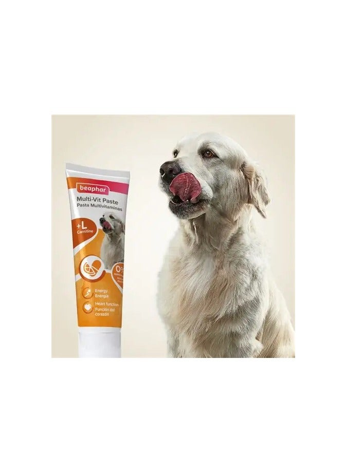 بيفار دواء متعدد الفيتامينات للكلاب ديو أكتيف بايست 100 جرام - Image 3