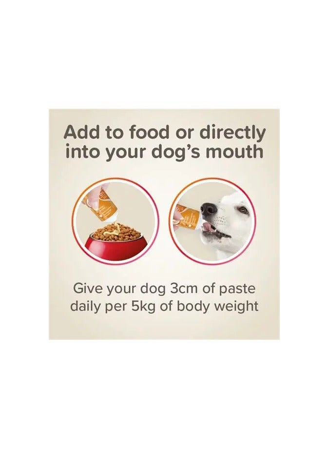 بيفار دواء متعدد الفيتامينات للكلاب ديو أكتيف بايست 100 جرام - Image 4