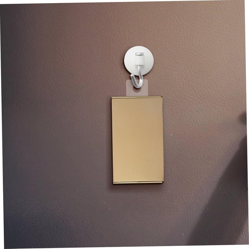 Amosfun 500Pcs Self-Adhesive Hanging Tabs for Wall Display Strong Sticky Tabs for Retail and Home Organization - Image 5