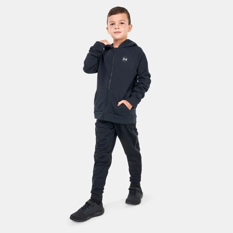 UNDER ARMOUR Kids' Rival Fleece Hoodie