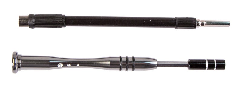 Wheeler Precision Micro Screwdriver Set with Storage Case for Sight Adjustment, Glasses Repair, and Electronics - Image 3