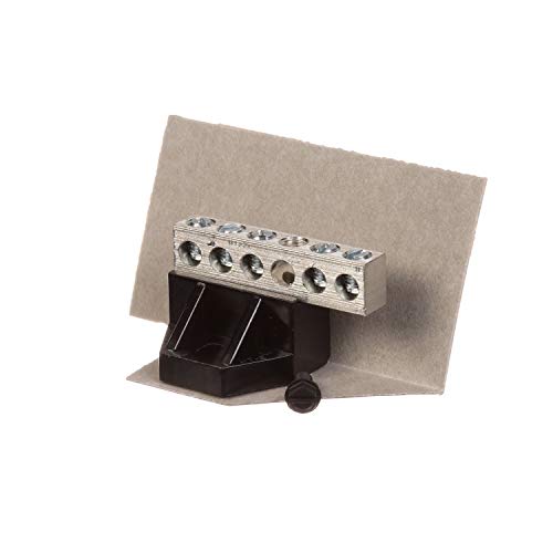 SIEMENS شريط تأريض معزول SIEMENS ECINSGB5 مع 5 مواضع طرفية - Image 1