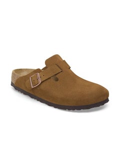 BIRKENSTOCK Boston Suede Leather  - Image 1