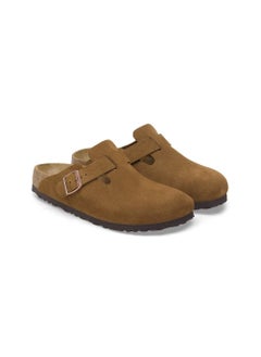 BIRKENSTOCK Boston Suede Leather  - Image 3