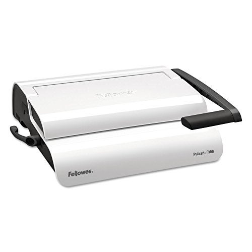 Fellowes 5006801-99 Binding Machine Pulsar+ Comb Binding (5006801) - Image 2