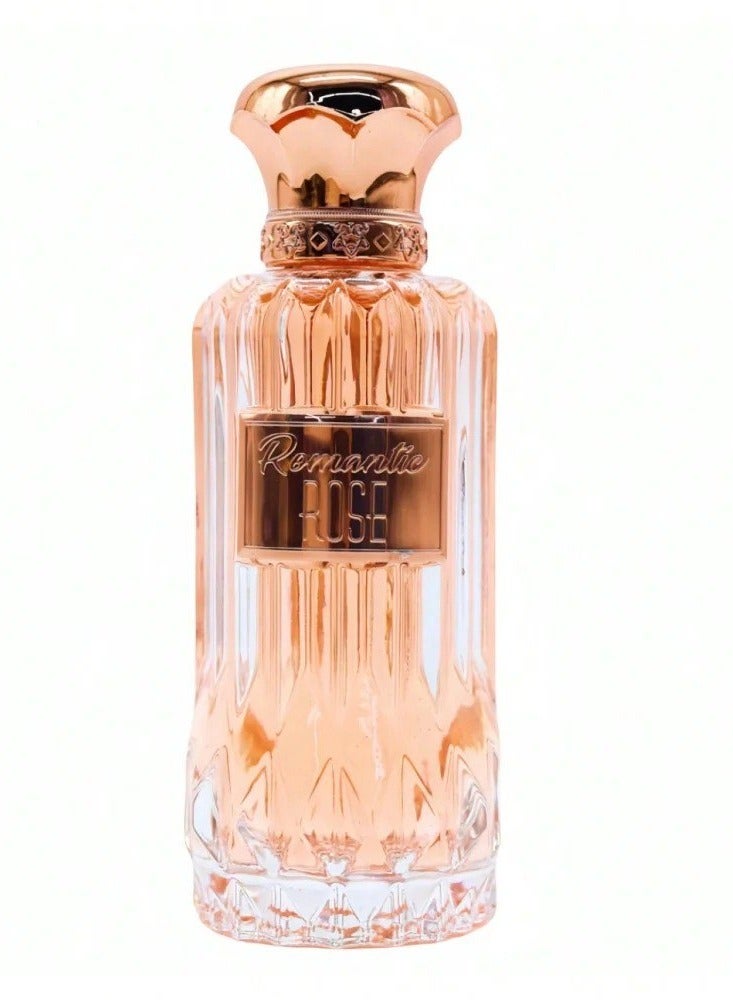 VOLARE Romantic Rose VIP Eau De Parfum for Women -100ML  - Image 2