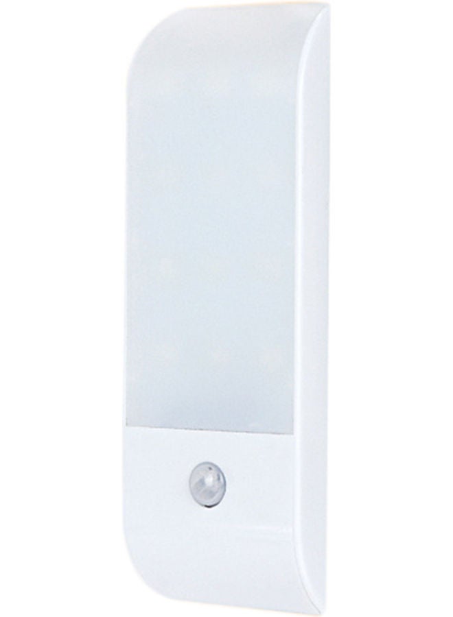 NIBEMINENT 12 LED Human Body Night Light White