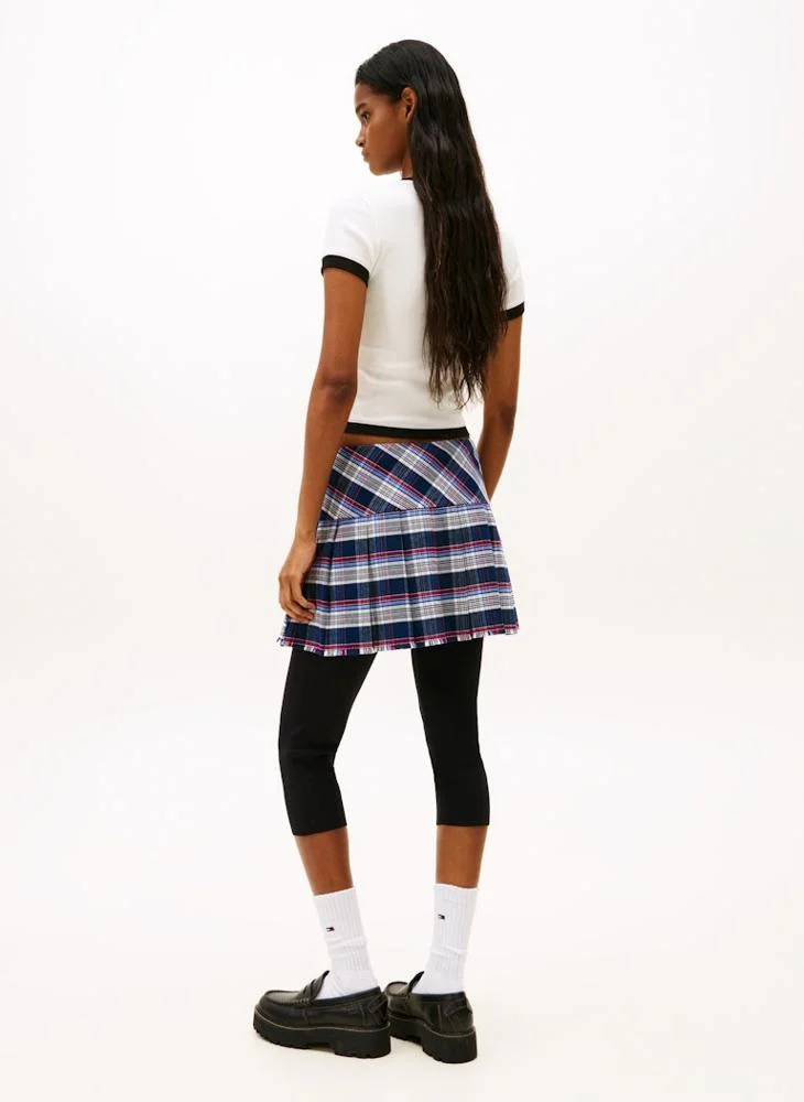 TOMMY JEANS Logo Crew Neck T-Shirt