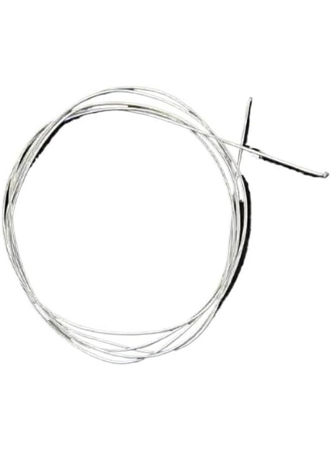 High Purity Silver Plated OCC Copper Cable 5m 22AWG Audio DIY Amplifier Headphone Speaker - Image 1