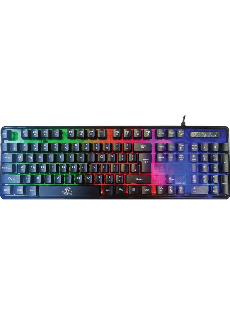 KBL707 Mechanical Feeling RGB LED Backlit Transparent Gaming Keyboard - pzsku/Z5B92E19A3F80F430B4CCZ/45/_/1730729620/a460dd13-1c72-4145-805b-db5ad7d6a4ec